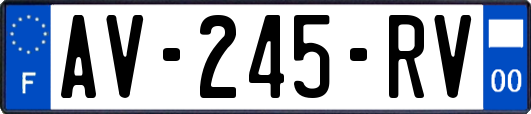 AV-245-RV