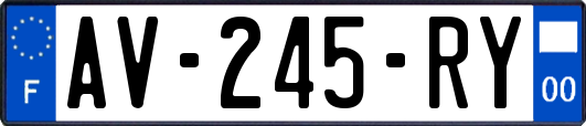 AV-245-RY