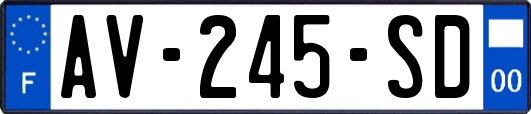 AV-245-SD