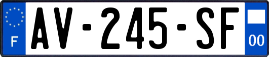 AV-245-SF