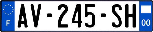 AV-245-SH