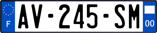 AV-245-SM