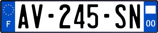 AV-245-SN