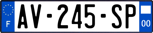 AV-245-SP