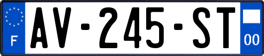 AV-245-ST