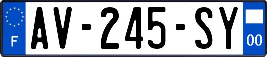 AV-245-SY