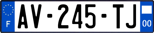 AV-245-TJ