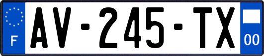 AV-245-TX