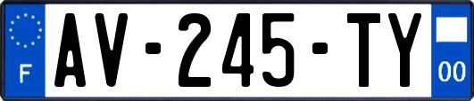 AV-245-TY