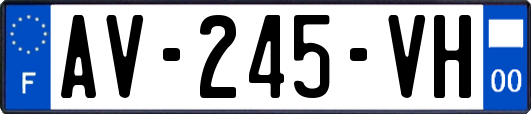 AV-245-VH