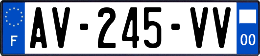 AV-245-VV