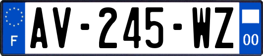 AV-245-WZ