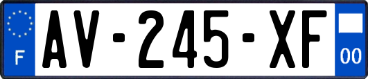 AV-245-XF