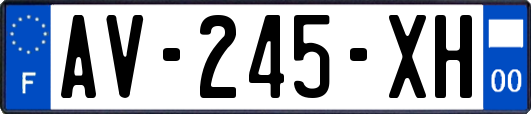 AV-245-XH