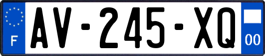 AV-245-XQ