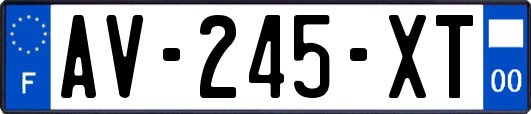 AV-245-XT