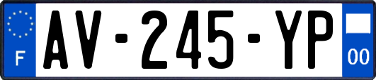 AV-245-YP