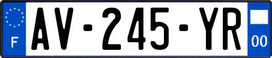 AV-245-YR