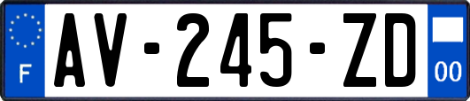 AV-245-ZD