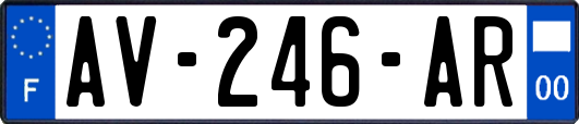 AV-246-AR