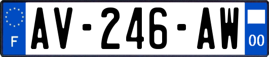 AV-246-AW