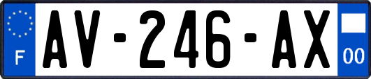 AV-246-AX