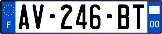 AV-246-BT