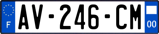 AV-246-CM