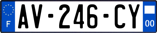 AV-246-CY