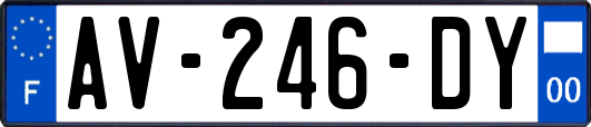 AV-246-DY