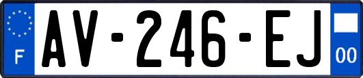 AV-246-EJ
