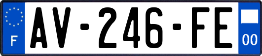 AV-246-FE