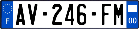 AV-246-FM