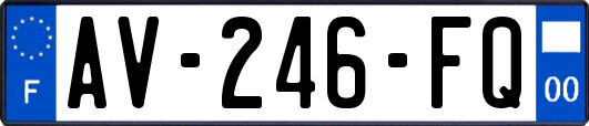 AV-246-FQ