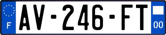 AV-246-FT