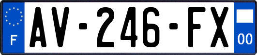 AV-246-FX