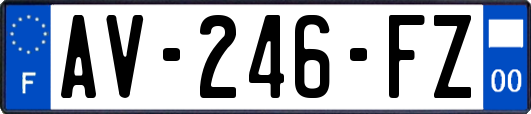 AV-246-FZ