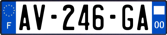 AV-246-GA