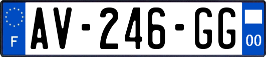 AV-246-GG