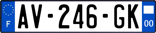 AV-246-GK
