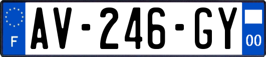 AV-246-GY