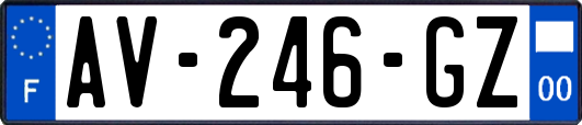 AV-246-GZ