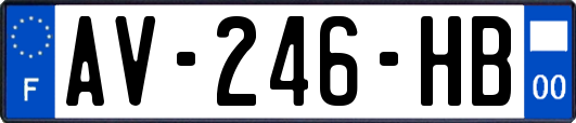 AV-246-HB