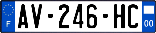 AV-246-HC