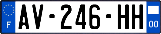 AV-246-HH