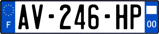 AV-246-HP