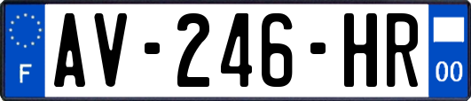 AV-246-HR