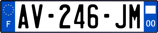 AV-246-JM