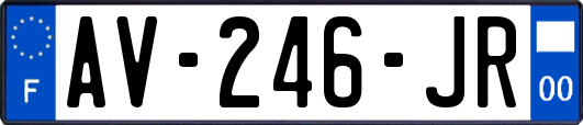 AV-246-JR