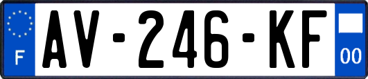 AV-246-KF